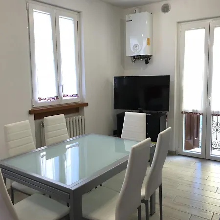 Apartman Casa Al Borgo
