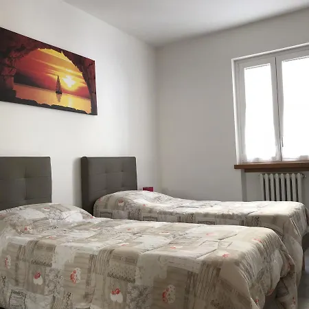 Apartman Casa Al Borgo