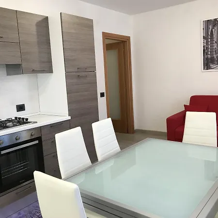 דירה Casa Al Borgo *