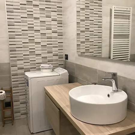 Apartman Casa Al Borgo *